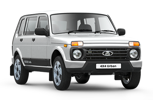 Lada Niva Legend Urban 5д.