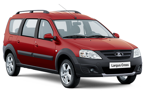 Lada Largus Cross CNG