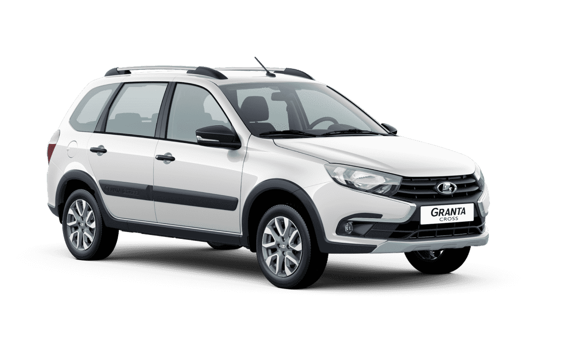 Lada Granta Cross